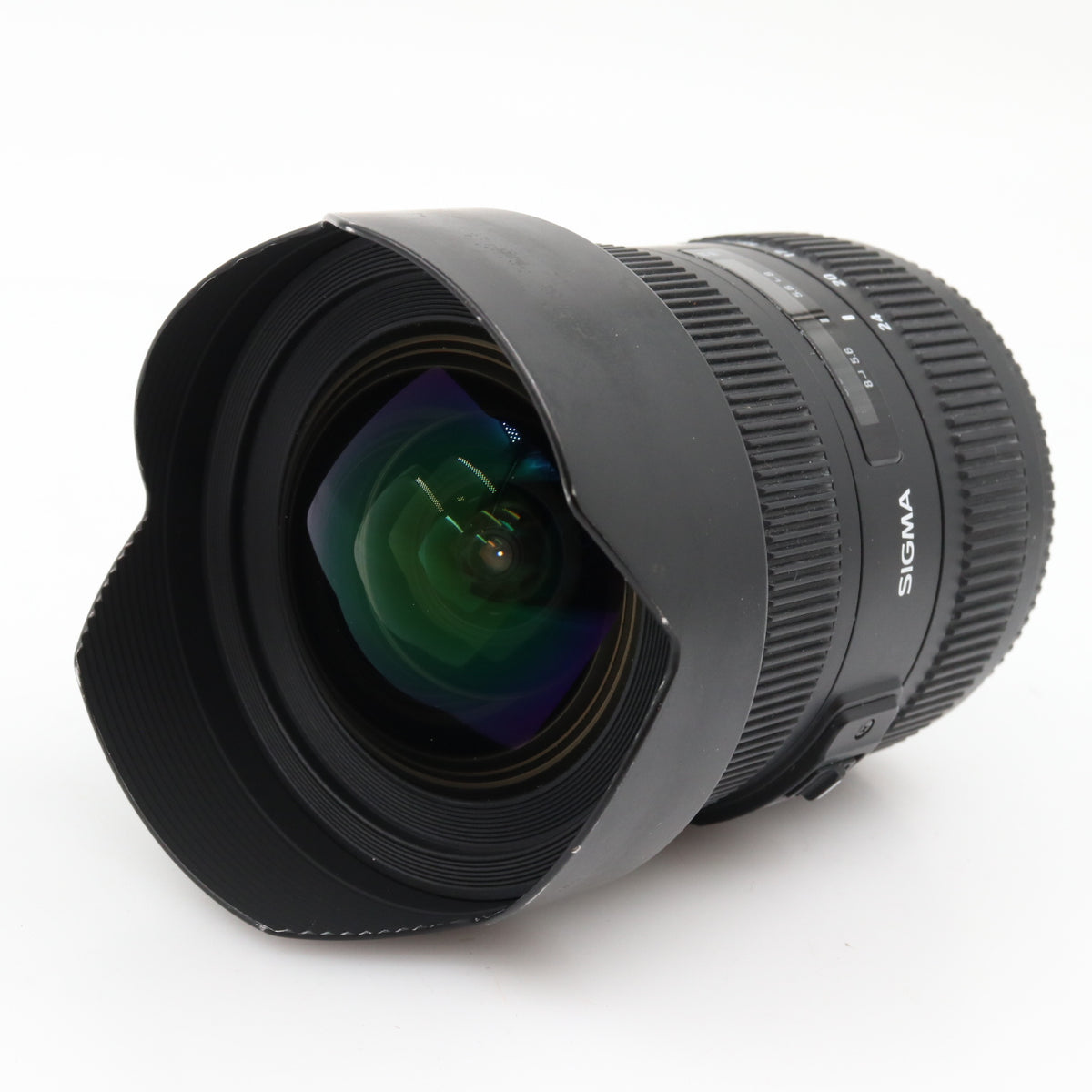Sigma 12-24mm f/4.5-5.6 EX DG II HSM Nikon tweedehands