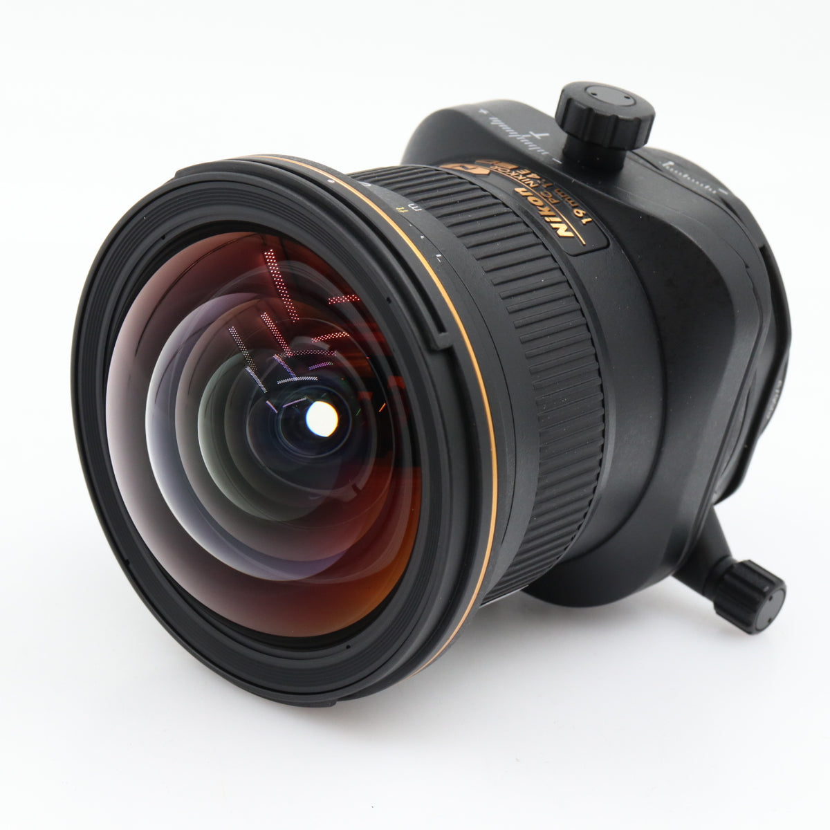 Nikon PC 19mm F/4E ED Tilt/Shift gebraucht