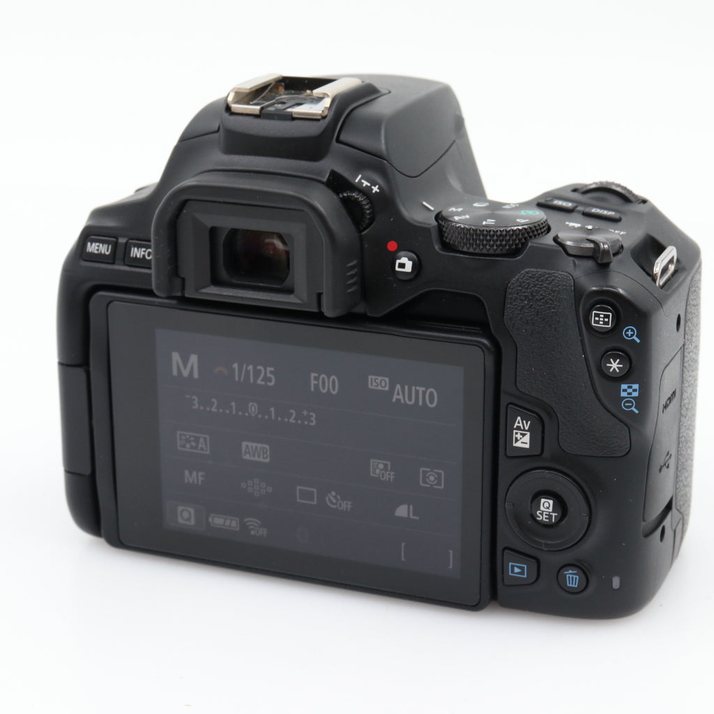 Canon EOS 250D body tweedehands