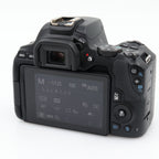 Canon EOS 250D body tweedehands