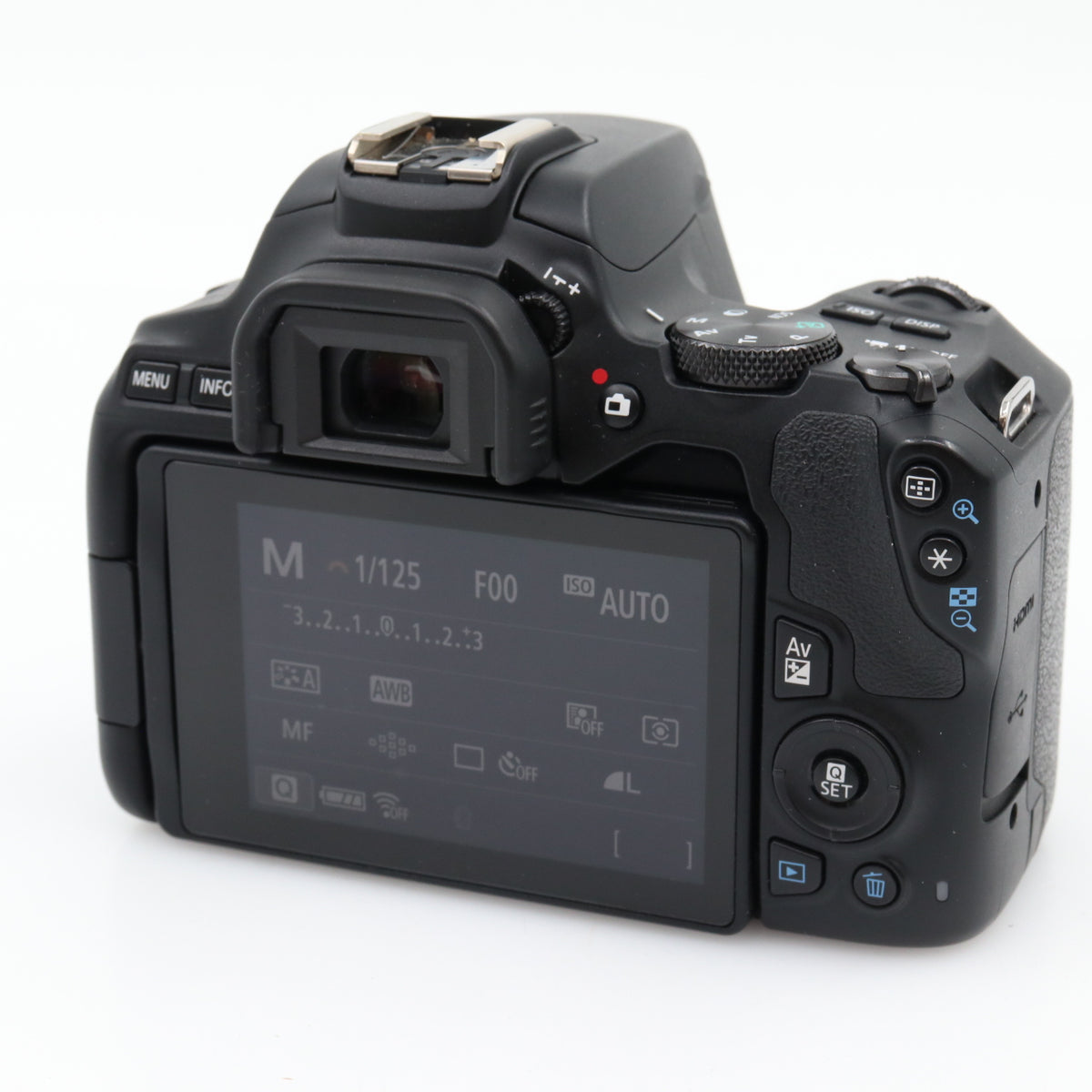 Canon EOS 250D body tweedehands
