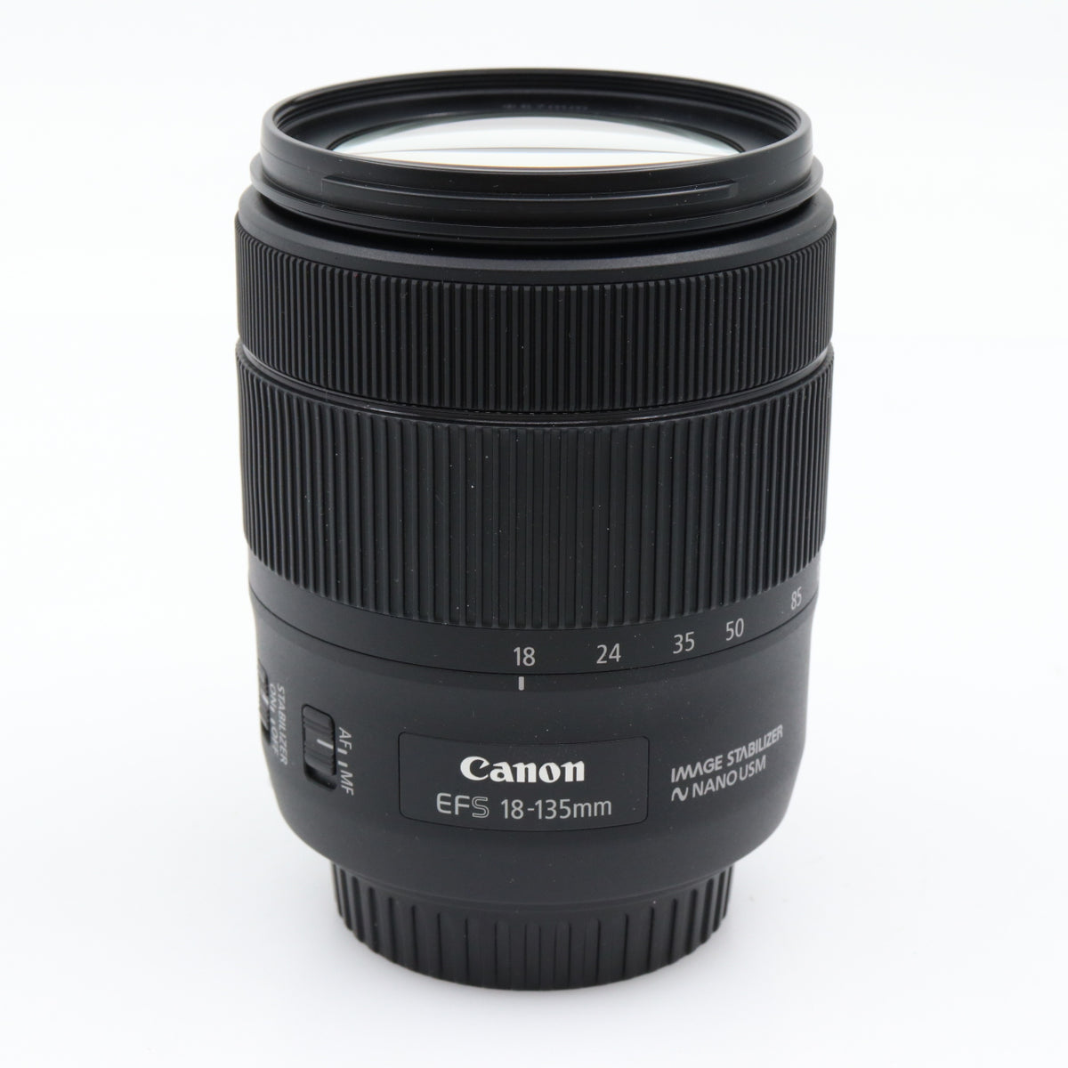 Canon EF-S 18-135mm F/3.5-5.6 IS USM used