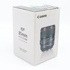 Canon EF 85mm f/1.4 L IS USM occasion