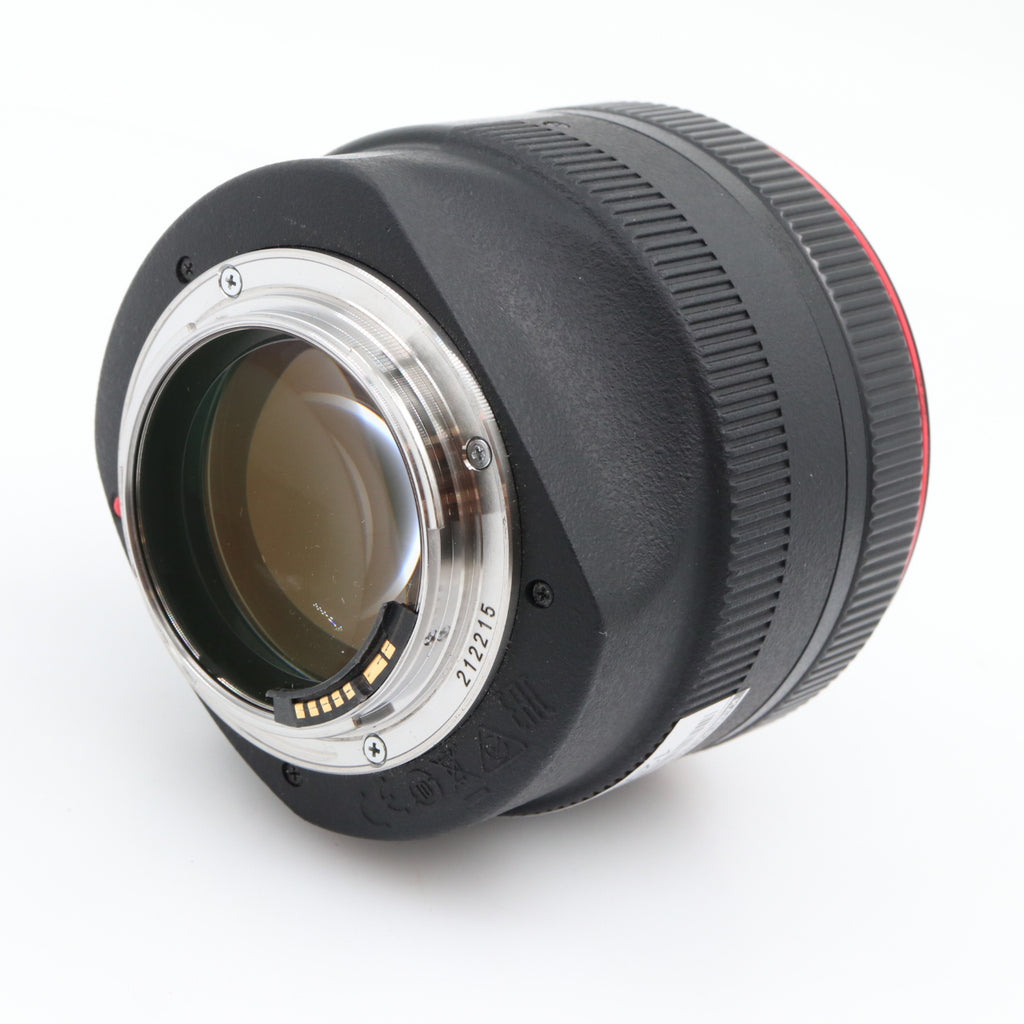 Canon EF 85mm f/1.2 L II USM occasion