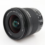 Canon EF-S 10-18mm f/4.5-5.6 IS STM used