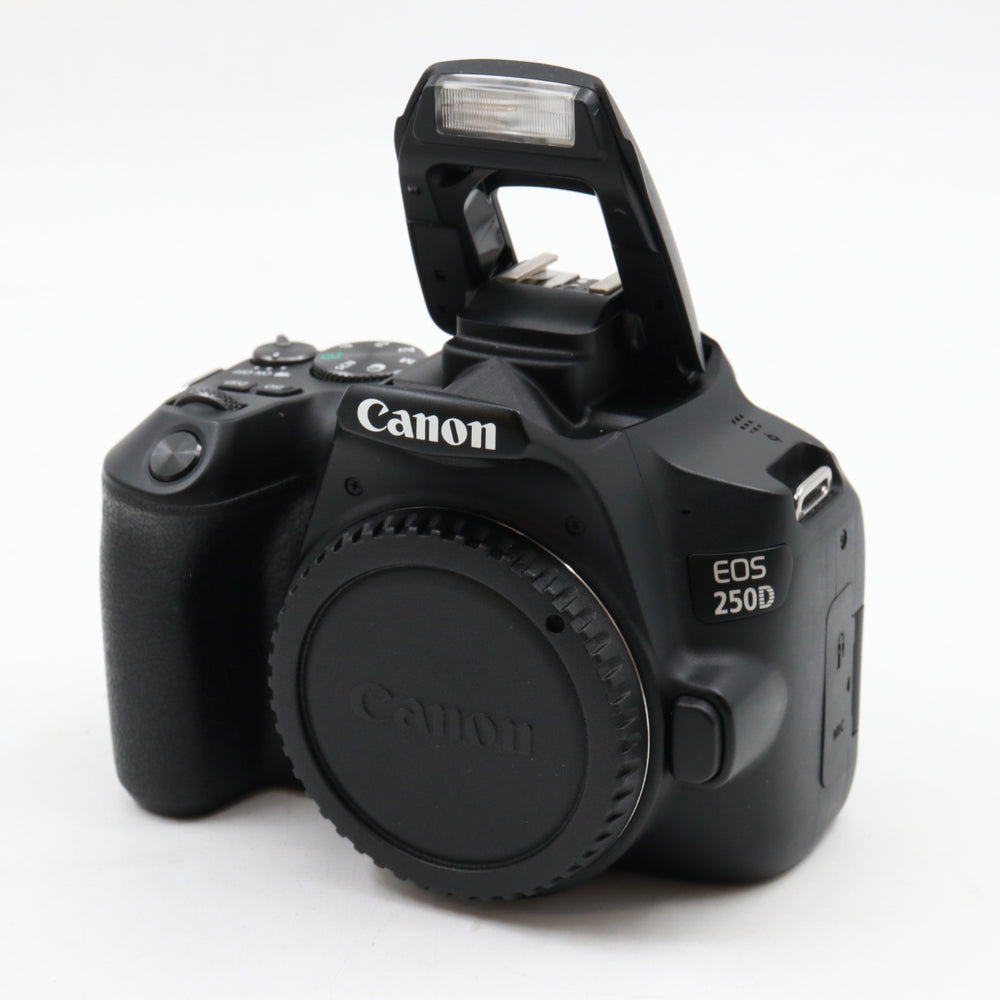 Canon EOS 250D body tweedehands
