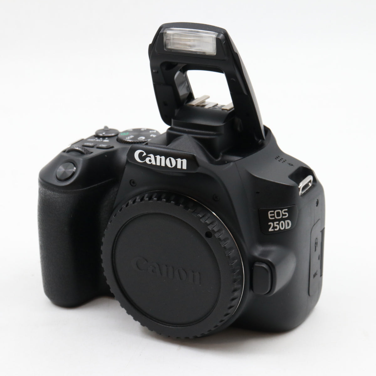 Canon EOS 250D body tweedehands