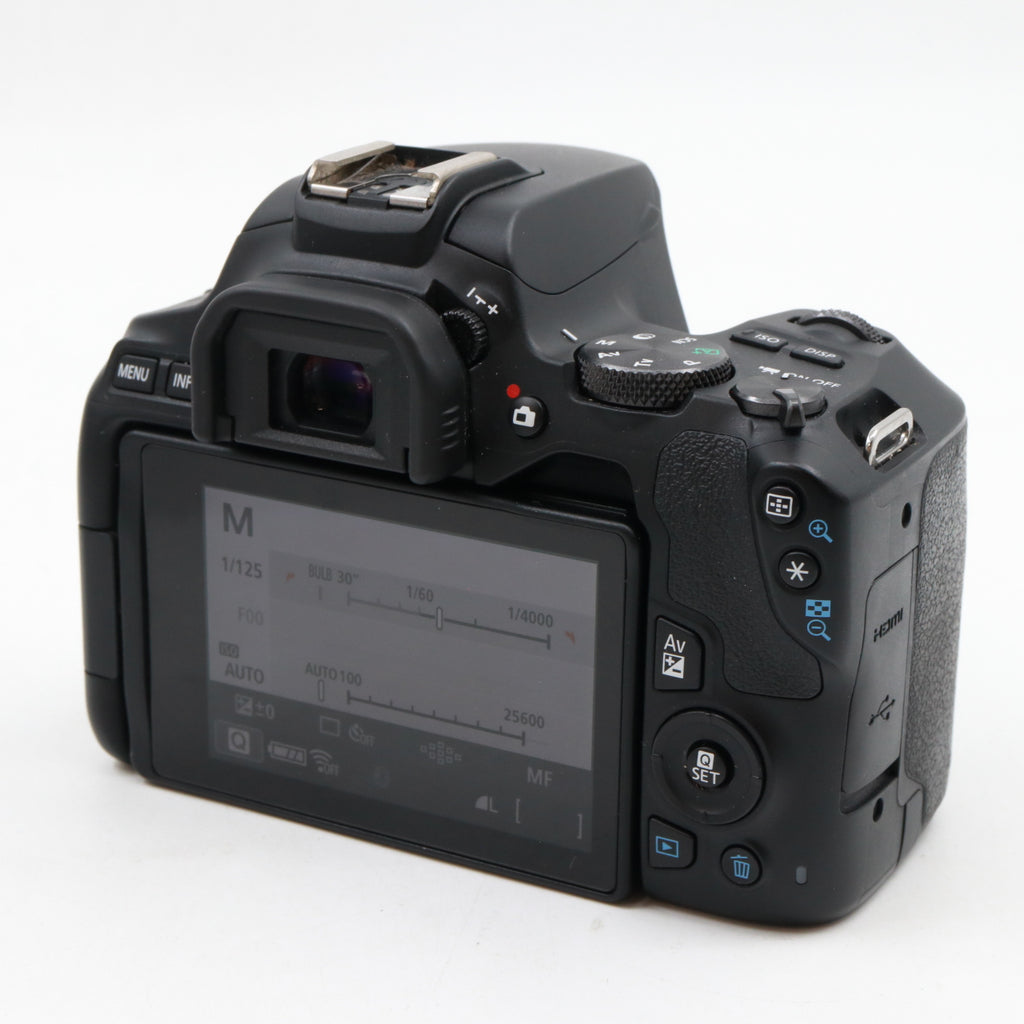 Canon EOS 250D body tweedehands