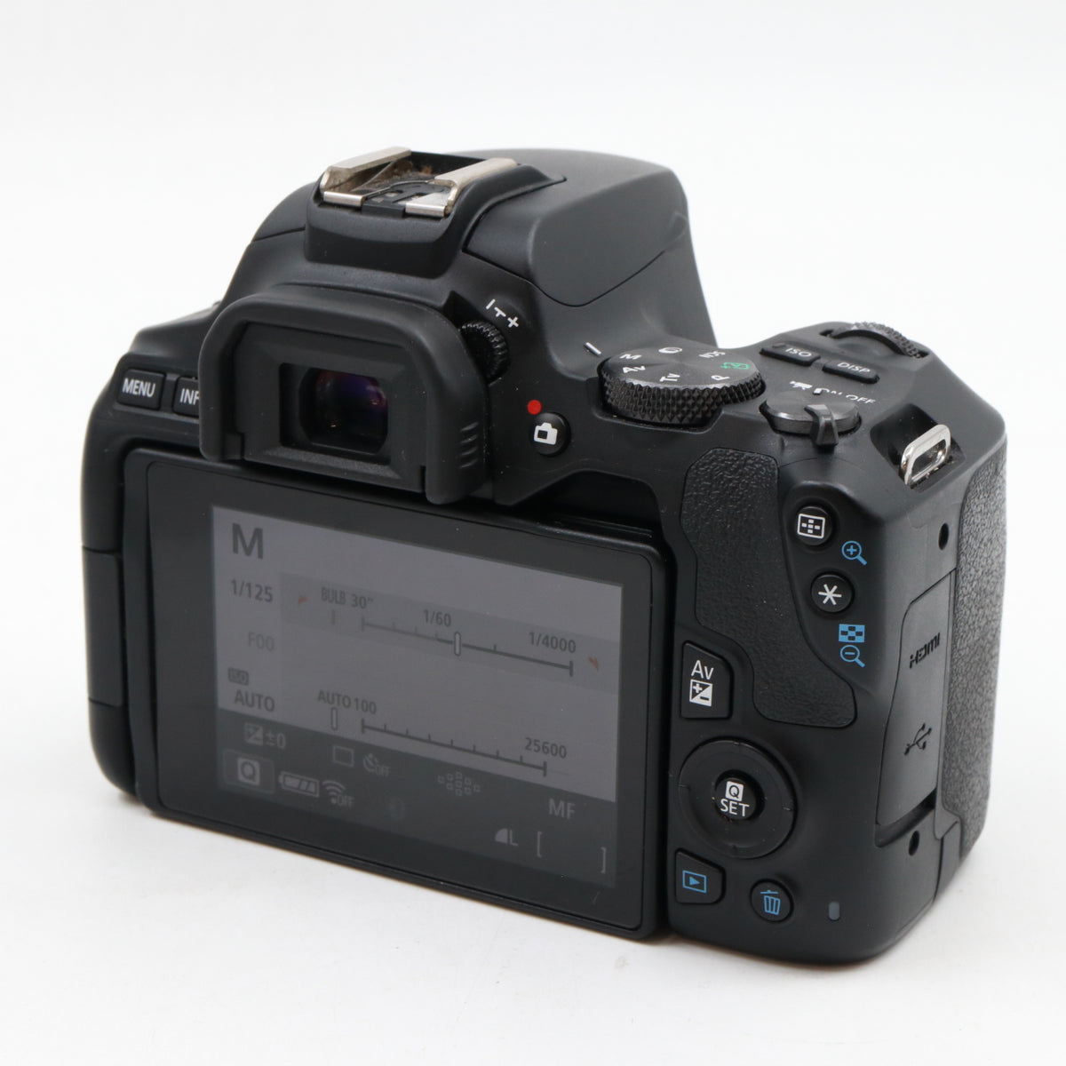 Canon EOS 250D body tweedehands