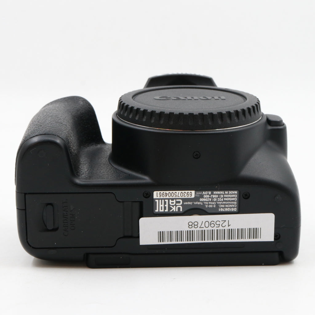 Canon EOS 250D body tweedehands
