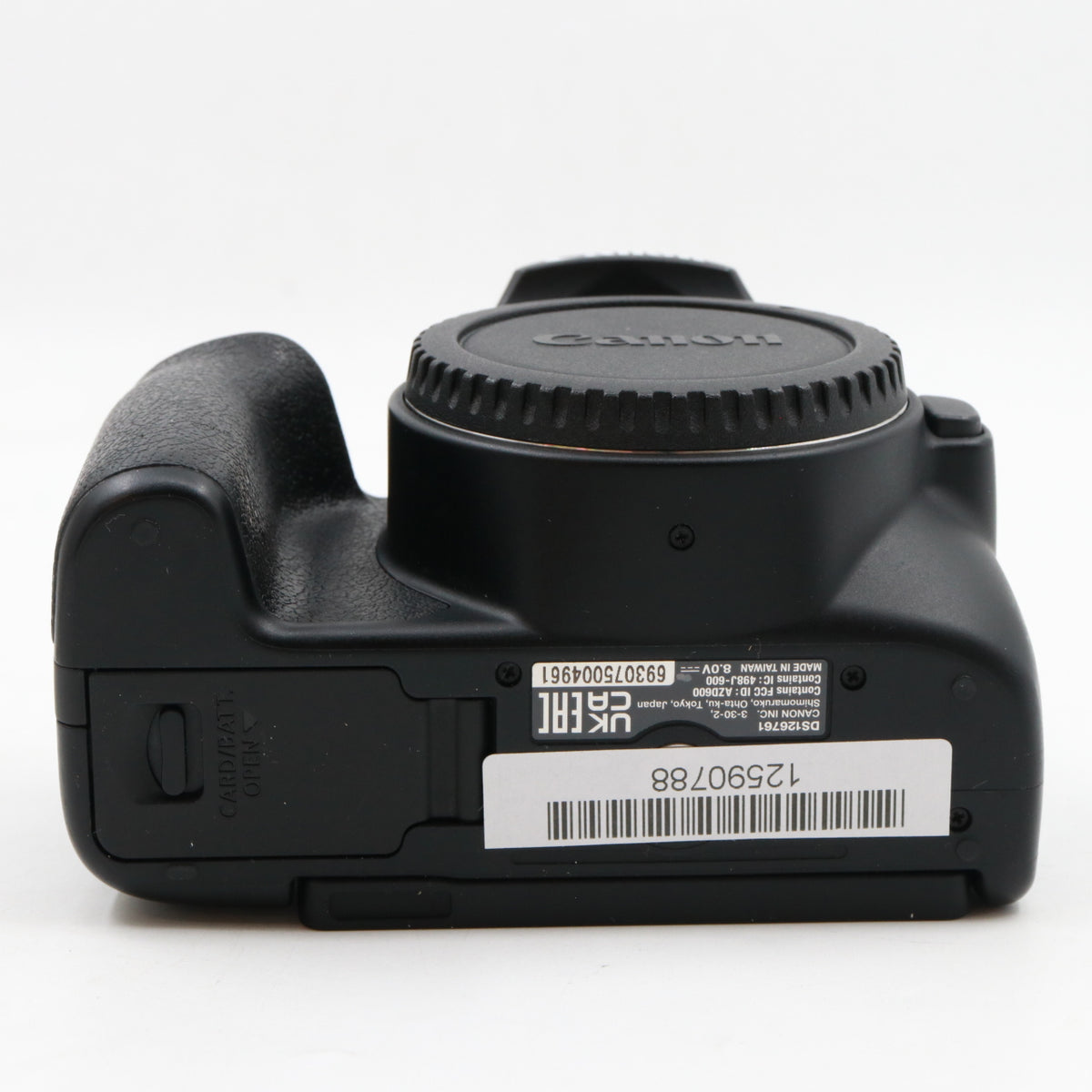 Canon EOS 250D body tweedehands