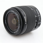 Canon EF-S 18-55mm F/3.5-5.6 III gebraucht