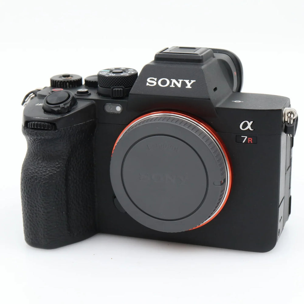 Sony A7R V body used