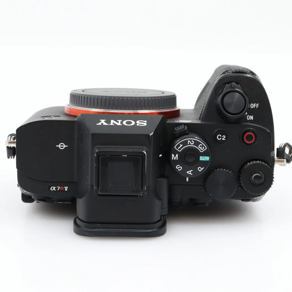 Sony A7R V body used