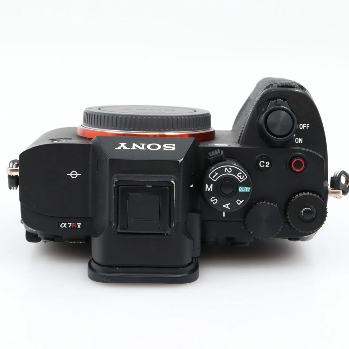 Sony A7R V body used