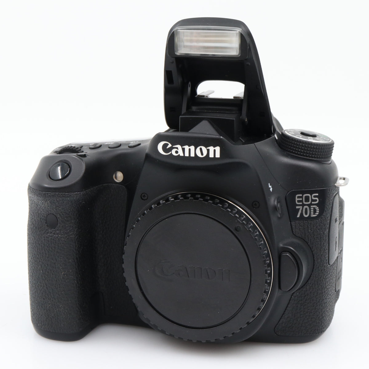Canon EOS 70D body tweedehands