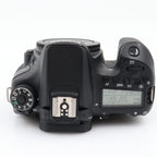 Canon EOS 70D body tweedehands
