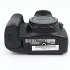 Canon EOS 70D body tweedehands