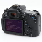 Canon EOS 70D body tweedehands