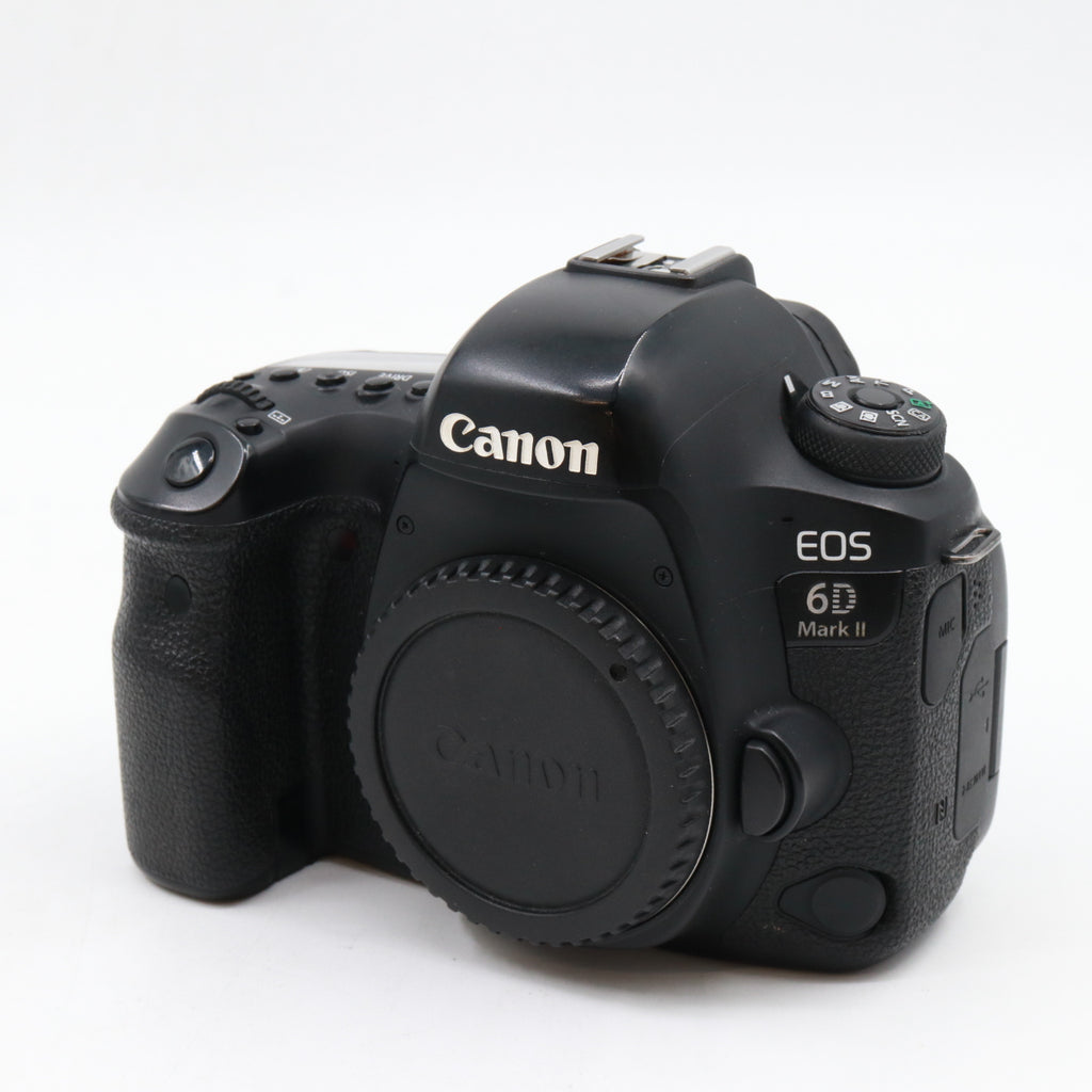 Canon EOS 6D mark II Gehäuse gebraucht