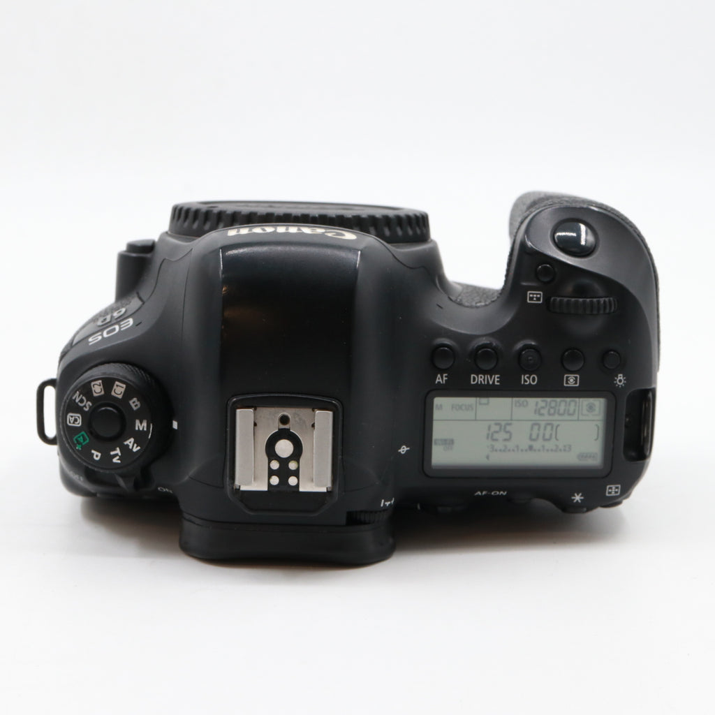 Canon EOS 6D mark II Gehäuse gebraucht