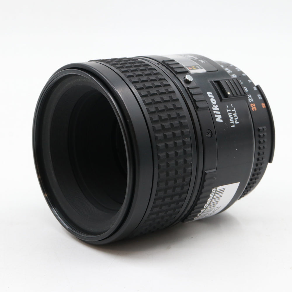 Nikon AF Micro 60mm f/2.8 D gebraucht