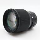 Sigma 85mm f/1.4 ART DG HSM Canon EF occasion