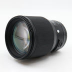 Sigma 85mm f/1.4 ART DG HSM Canon EF occasion