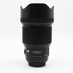 Sigma 85mm f/1.4 ART DG HSM Canon EF occasion