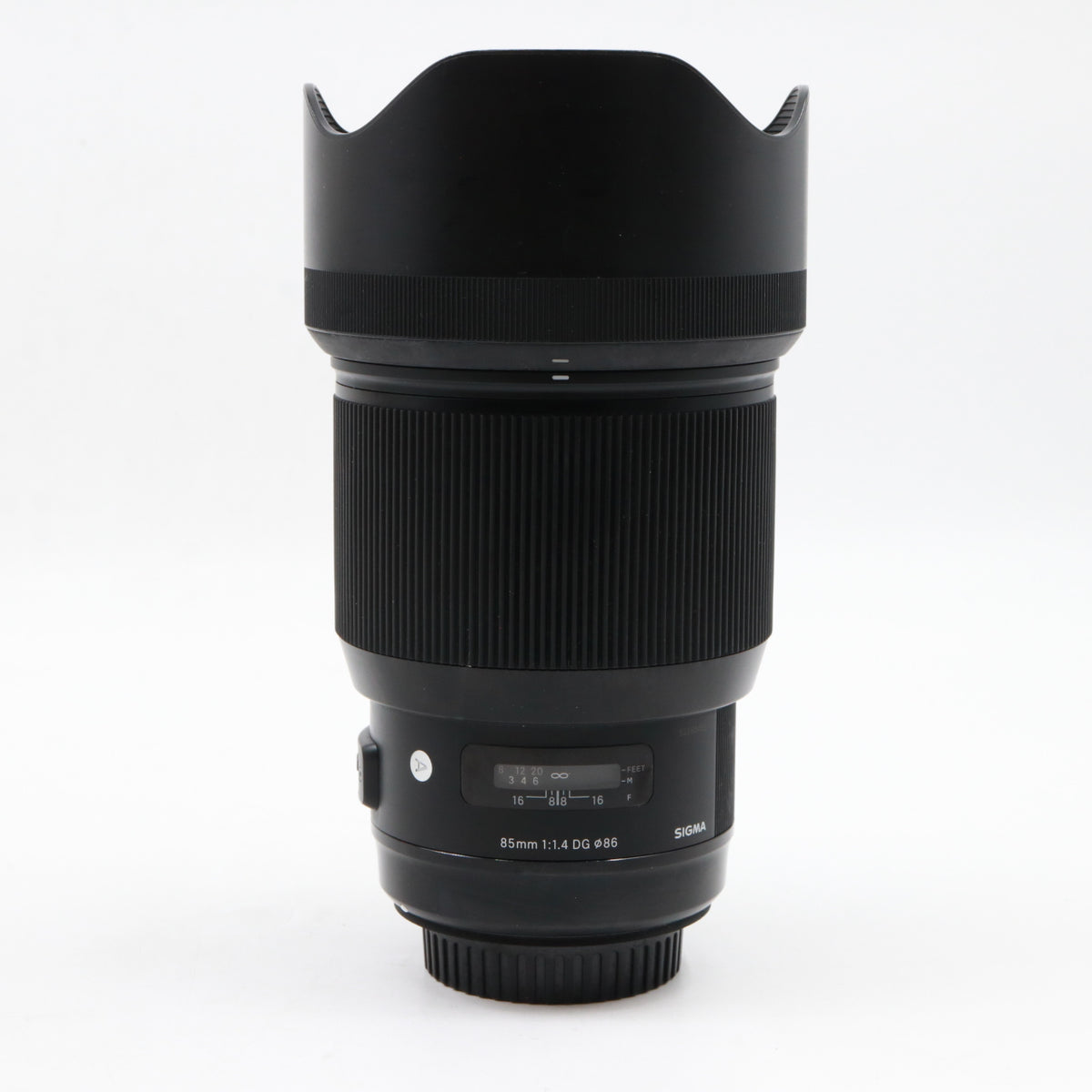 Sigma 85mm f/1.4 ART DG HSM Canon EF occasion