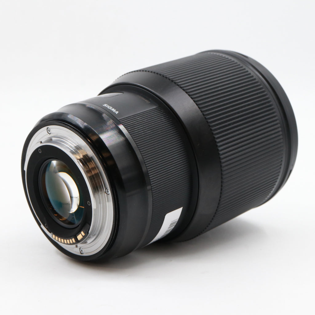 Sigma 85mm f/1.4 ART DG HSM Canon EF occasion