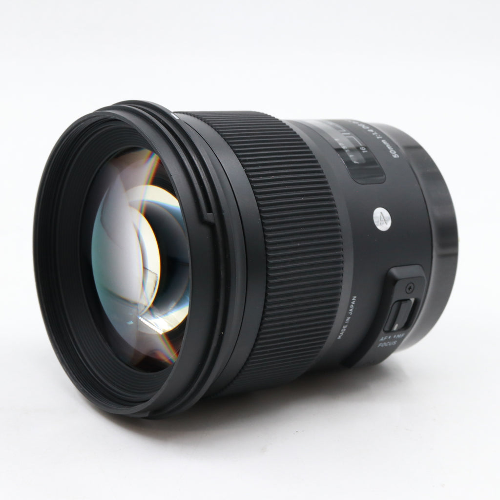 Sigma 50mm f/1.4 DG HSM ART Canon EF occasion
