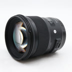 Sigma 50mm f/1.4 DG HSM ART Canon EF occasion