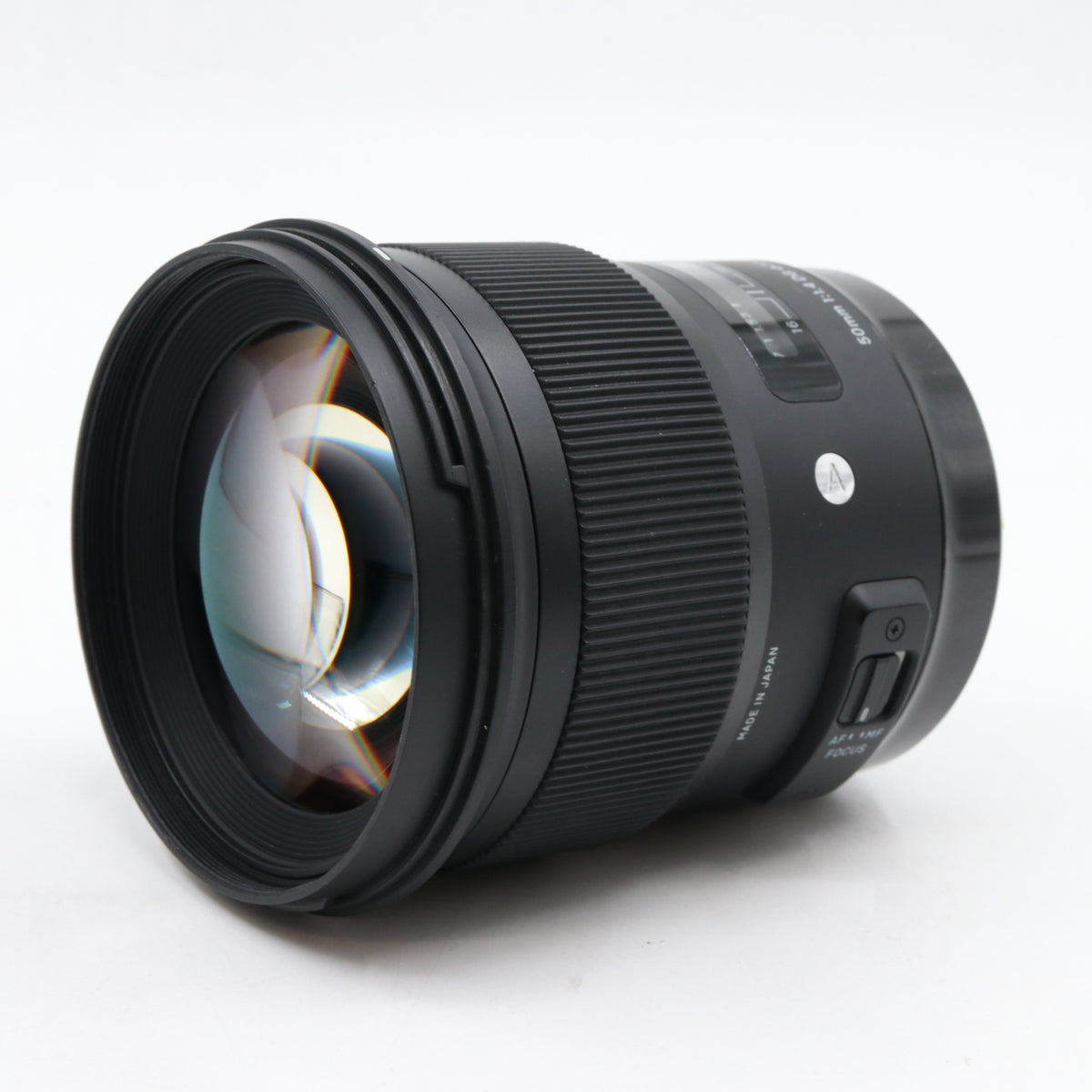 Sigma 50mm f/1.4 DG HSM ART Canon EF occasion
