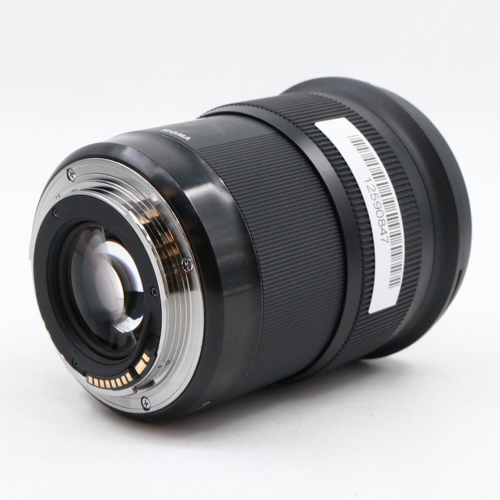 Sigma 50mm f/1.4 DG HSM ART Canon EF occasion