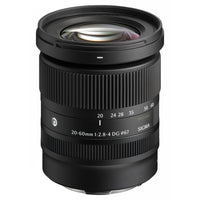Sigma 20-60mm f/2.8-4 DG Contemporary - Sony E-mount