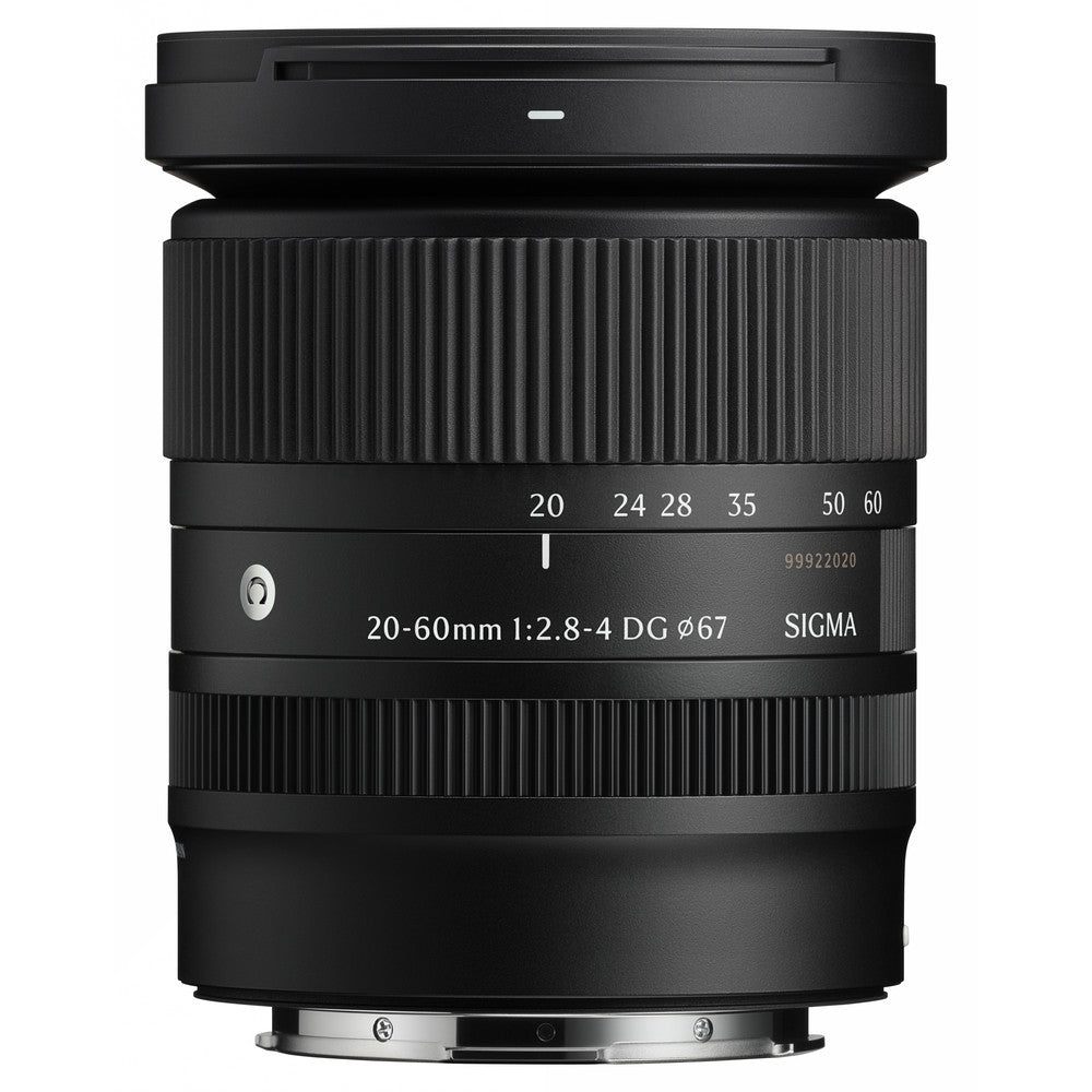 Sigma 20-60mm f/2.8-4 DG Contemporary - Sony E-mount