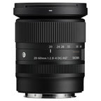 Sigma 20-60mm f/2.8-4 DG Contemporary - Sony E-mount