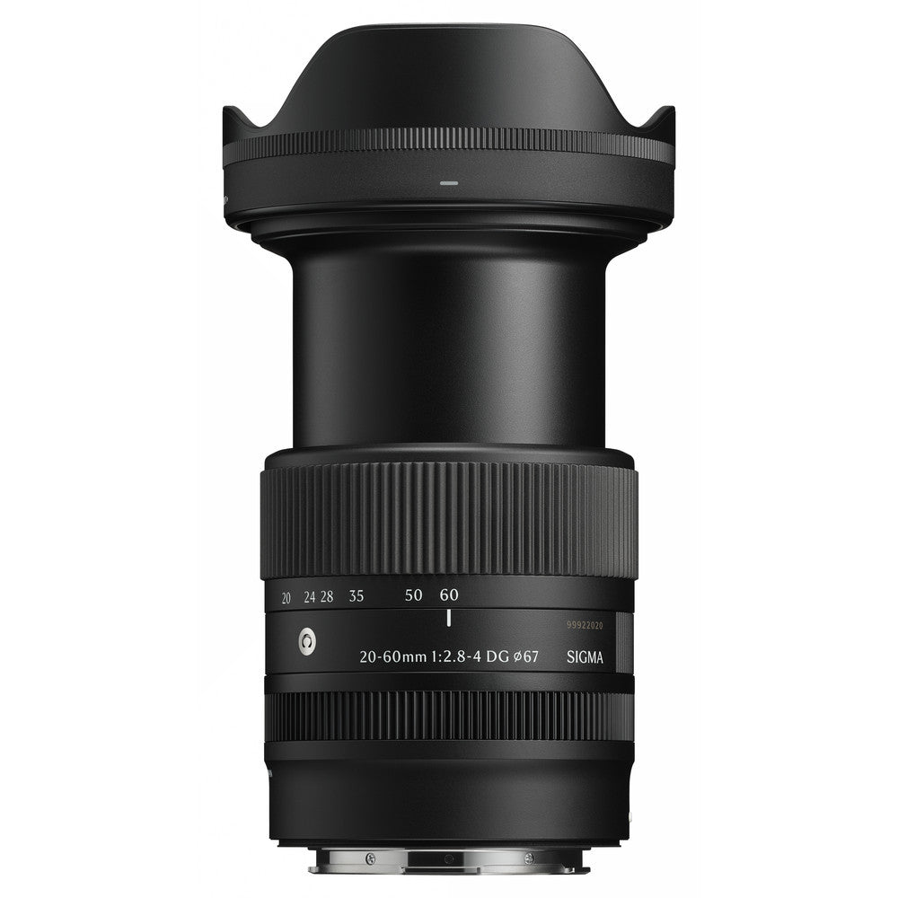 Sigma 20-60mm f/2.8-4 DG Contemporary - Sony E-mount