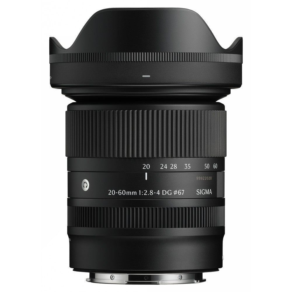 Sigma 20-60mm f/2.8-4 DG Contemporary - Sony E-mount
