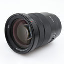 Sony E 18-105mm f/4 G OSS PZ tweedehands