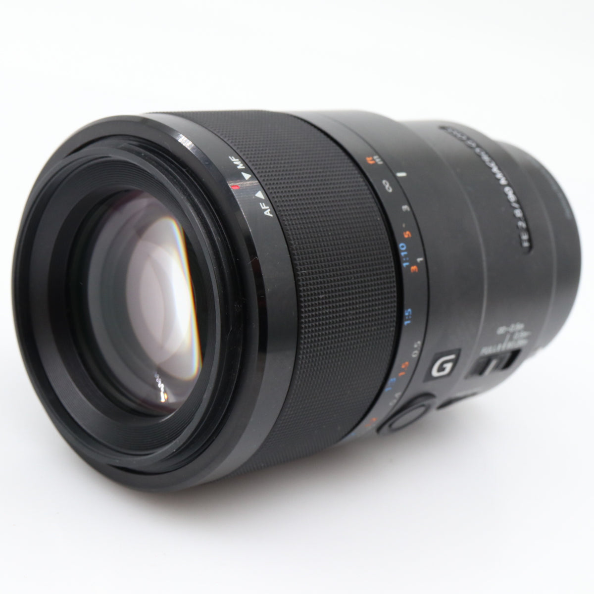 Sony FE 90mm f/2.8 Macro G OSS tweedehands