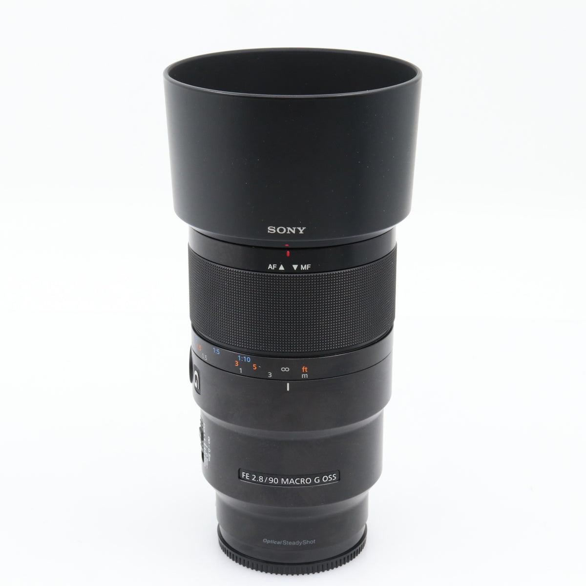 Sony FE 90mm f/2.8 Macro G OSS tweedehands