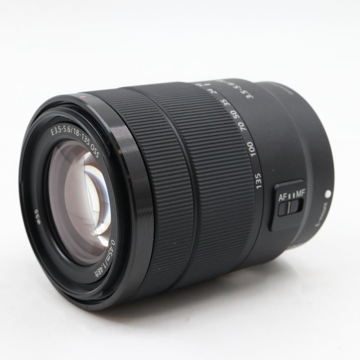 Sony E 18-135mm f/3.5-5.6 OSS occasion
