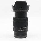 Sony E 18-135mm f/3.5-5.6 OSS occasion