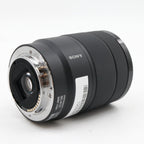 Sony E 18-135mm f/3.5-5.6 OSS occasion