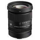 Sigma 20-60mm f/2.8-4 DG Contemporary - L-mount