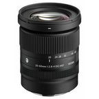 Sigma 20-60mm f/2.8-4 DG Contemporary - L-mount
