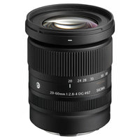 Sigma 20-60mm f/2.8-4 DG Contemporary - L-mount