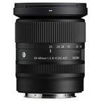 Sigma 20-60mm f/2.8-4 DG Contemporary - L-mount
